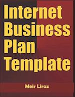 Internet Business Plan Template
