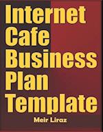 Internet Cafe Business Plan Template