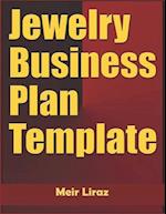 Jewelry Business Plan Template