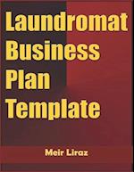 Laundromat Business Plan Template