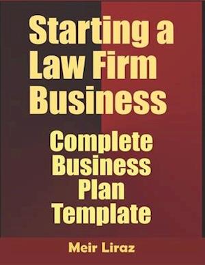 Starting A Law firm Business
