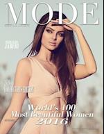 Mode Lifestyle Magazine World's 100 Most Beautiful Women 2016