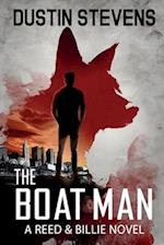 The Boat Man: A Suspense Thriller 