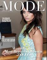 Mode Lifestyle Magazine World's 100 Most Beautiful Women 2016