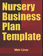 Nursery Business Plan Template