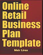 Online Retail Business Plan Template