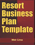 Resort Business Plan Template