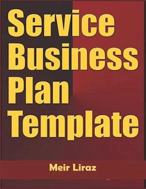 Service Business Plan Template