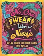 No One Swears Like a Nurse