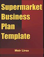 Supermarket Business Plan Template