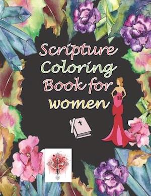 Scripture Coloring Book for Women