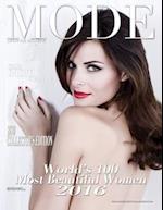 Mode Lifestyle Magazine World's 100 Most Beautiful Women 2016