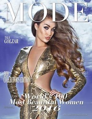 Mode Lifestyle Magazine World's 100 Most Beautiful Women 2016