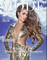 Mode Lifestyle Magazine World's 100 Most Beautiful Women 2016