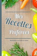 Mes recettes préférées