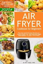 Air Fryer Cookbook for Beginners