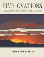 Five Ovations