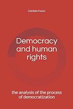 Democracy and human rights