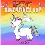 i spy valentine's day coloring and activity book