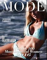 Mode Lifestyle Magazine World's 100 Most Beautiful Women 2016