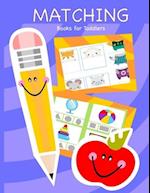 Matching Books for Toddlers