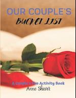 Our Couples Bucket List