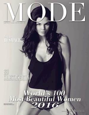 Mode Lifestyle Magazine World's 100 Most Beautiful Women 2016