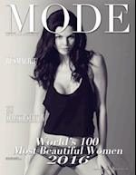 Mode Lifestyle Magazine World's 100 Most Beautiful Women 2016