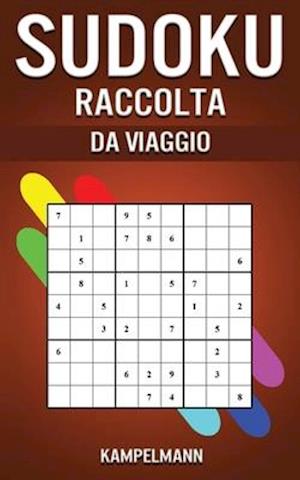 Sudoku Raccolta da Viaggio