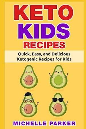 Keto Kids Recipes