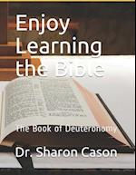 Enjoy Learning the Bible