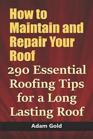 How to Maintain and Repair Your Roof