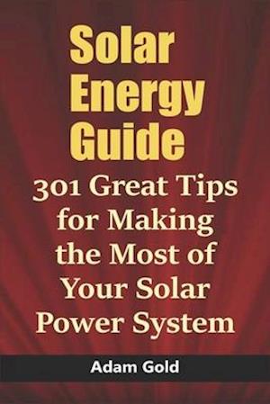 Solar Energy Guide