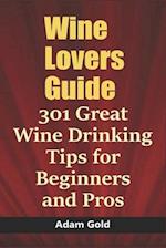 Wine Lovers Guide