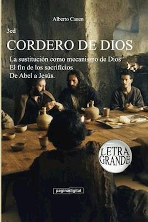 3ed Cordero de Dios