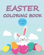 Easter Coloring Book