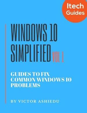 Windows 10 Simplified