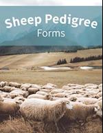 Sheep Pedigree Forms