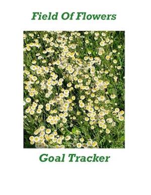 Field Of Flowers Goal Tracker