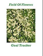 Field Of Flowers Goal Tracker