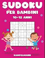 Sudoku per Bambini 10-12 Anni