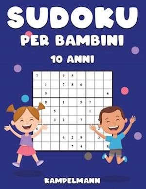 Sudoku per Bambini 10 Anni