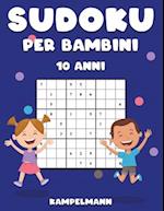 Sudoku per Bambini 10 Anni