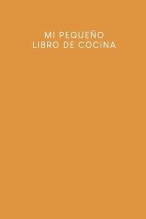 Mi pequeño libro de cocina