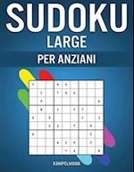 Sudoku Large per Anziani