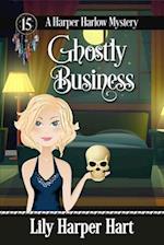 Ghostly Business