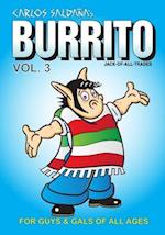 Burrito Vol. 3: For Guys and Gals of All Ages 