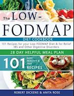 Low FODMAP diet cookbook