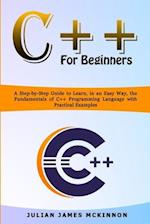 C++ for Beginners