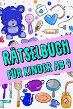 Rätselbuch Für Kinder Ab 9